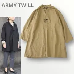 ARMY TWILL アーミーツイル ミリタリー スモック M 男女兼用のサムネイル