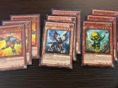遊戯王 英語版 引退 まとめ売り