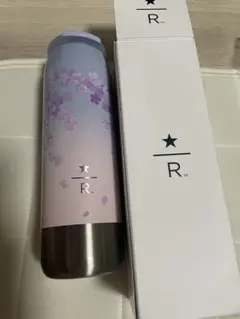 Starbucks Reserve 桜 ステンレスボトルのサムネイル