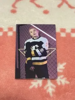 SEVENTEEN HOME ルームウェア トレカ ウジ