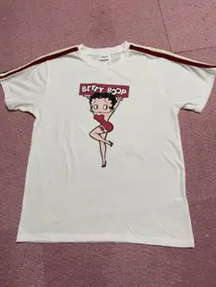 ★ Betty Boopの可愛い半袖Tシャツ★