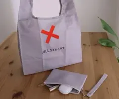 ジルスチュアート　ストラップ付きポーチ　JILL STUART