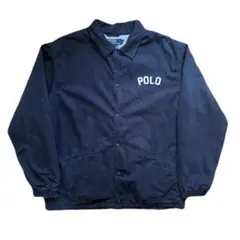 90s Polo by Ralph Lauren コーチジャケット XL - メルカリ