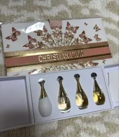 DIOR 香水セット 4本入りのサムネイル