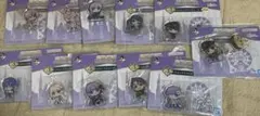 一番くじ　FGO J賞ツインアクリルチャーム　全11種 セット