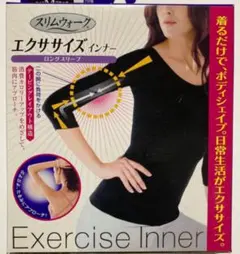 スリムウォーク エクササイズインナー Lサイズ