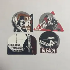 BLEACHステッカーセット