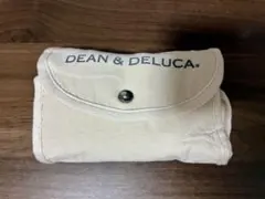 DEAN & DELUCA エコバッグ ベージュ