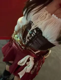 海賊風コスチューム