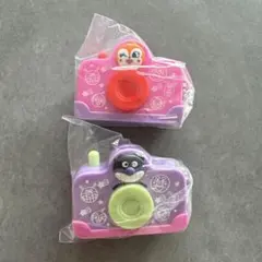 カシャカシャ！みえるよ！アンパンマン　2個セット