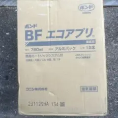 ボンド YTボンドエコアプリ 760ml 12本セット - メルカリ