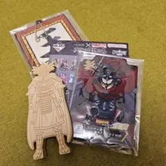 キングダム王翦 アクリルスタンド・ラバースタンドセット 匿名配送