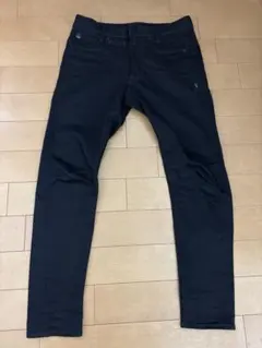 美品）G-Star RAW D-STAQ 3D SuperSlim 黒W30
