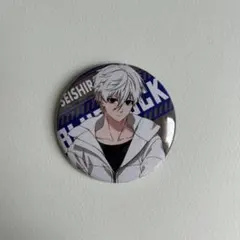 ブルーロック 凪誠士郎 トレーディング缶バッチ 私服ver