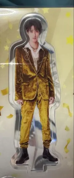 M!LK 爆裂　アクスタ　曽野舜太