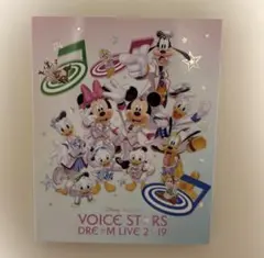 ディズニー　声の王子様　Blu-ray 特典CD付