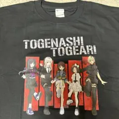 【新品未使用】ガールズバンドクライ Tシャツ Lサイズのサムネイル