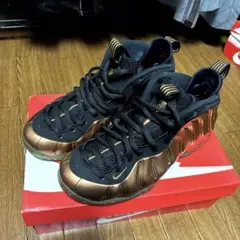 【本日値下】NIKE AIR FOAMPOSITE ONE カッパー コッパー