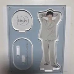 SEVENTEEN エスクプス アクリルスタンド カフェ