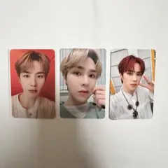 ONEUS ソホ トレカセット - メルカリ