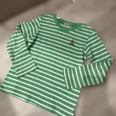 MIKI HOUSE ミキハウス　長袖ロンT 120