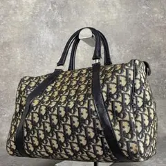 Vintage Christian Dior Trotter Bostonのサムネイル
