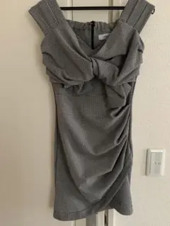 【定価23,700円】キャバ ドレス キャバ嬢 ミニワンピ