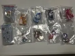 【まとめ売り】ガチャガチャ めじるしアクセサリー他セット売り