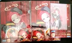 ブルーアーカイブ 花岡ユズ 7点セット セガくじ - メルカリ