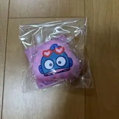 原宿限定　and ST クッションキーチェーン　サンリオ　ハンギョドン