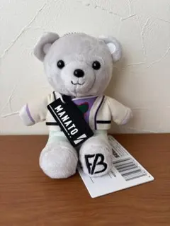 BE:FIRST MANATO くま　クマ　Bye-Good-Bye