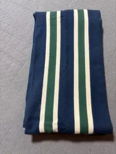 SMART TURNOUT ストライプ生地 ネイビー