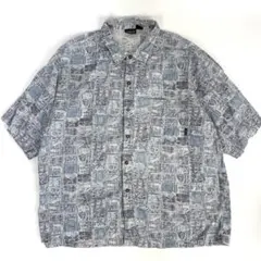 00年製！patagonia パタゴニア ヴィンテージ AC アロハシャツ XL