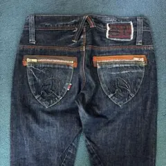 Swag denim truereligion似 フレア Yoko - メルカリ