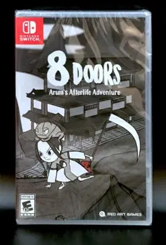 8Doors Arum's Afterlife Adventure Switch