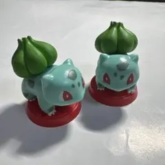 ポケモン チョコエッグ 旅立ちの3匹 フシギダネ