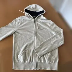 BANANA REPUBLIC バナナリパブリックパーカー XSメンズ