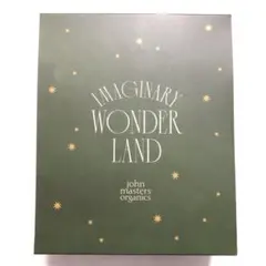 欠品なし 未使用 ジョンマスターオーガニック アドベントカレンダー 2025