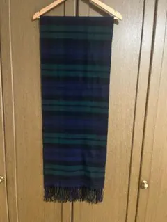 Johnstons of Elgin ジョンストンズ カシミヤマフラー チェック