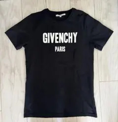 GIVENCHY ブラック Tシャツ　レディースのサムネイル