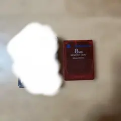 a*m様 PS2専用 メモリーカード 8MB