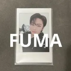 &TEAM フウマ FUMA チェキ AWAKEN ツアー 月狼 ポップアップ