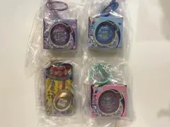 たまごっち カスタムキーリング2 4種セットのサムネイル