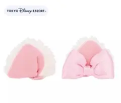 ディズニー マリーちゃん 耳 ピンク