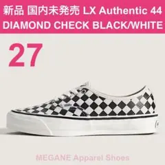 新品 海外限定 27.5㎝ 9.5 44LX オーセンティック レザー バンズ 