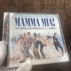 Mamma Mia! サウンドトラック CD