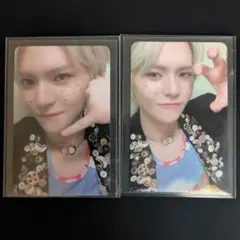 treasure ヨシ HELLO トレカ セット アルバム