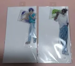 ホロスターズ　ビッグアクリルスタンド　２点セット