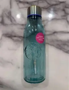 スターバックス グラスウォーターボトル タンブラー 591ml ハワイ限定品