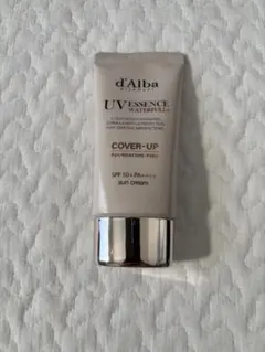 d'Alba サンクリーム 日焼け止め COVER-UP